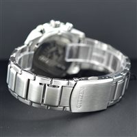 Salzano - Via Montegrappa, 28 - Orologio Citizen Uomo Crono in Acciaio CA0630-80E - CA0630-80E